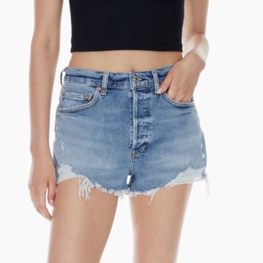 Citizens of Humanity Annabelle Jean Short - Size 26 - BNWT